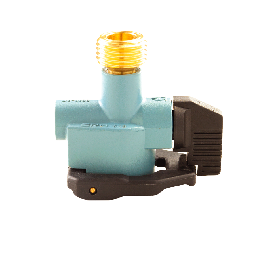 ataque rapido rosca vertical