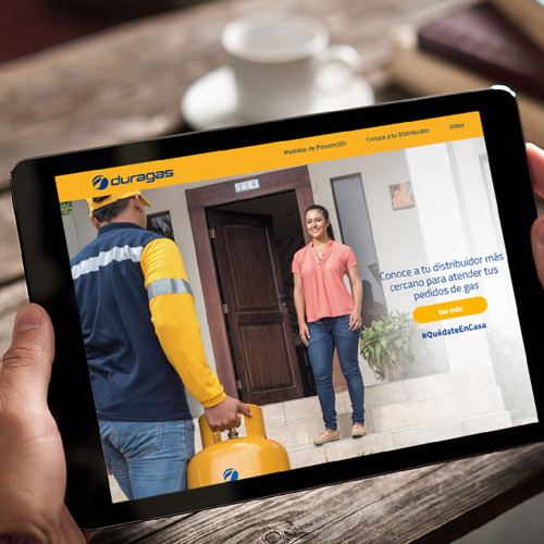 distribuidor de gas noticia