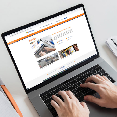 Canales digitales Duragas