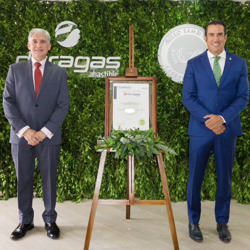 Gas Licuado de Petróleo GLP