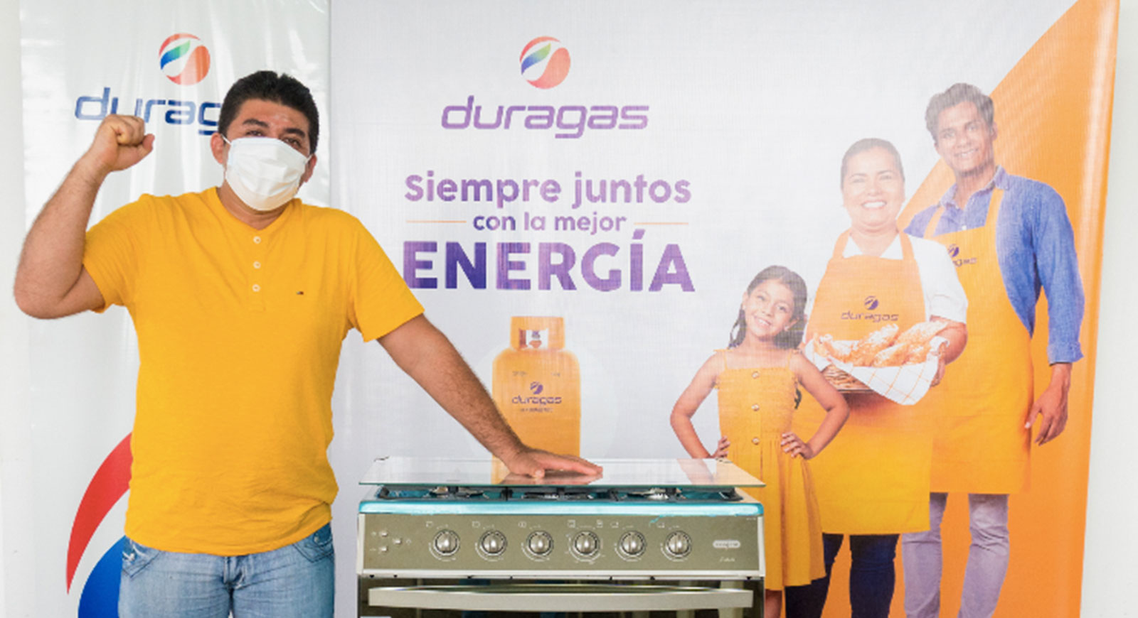 Ganador consurso Duragas
