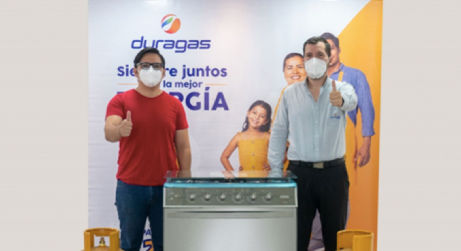 Ganador Duragas