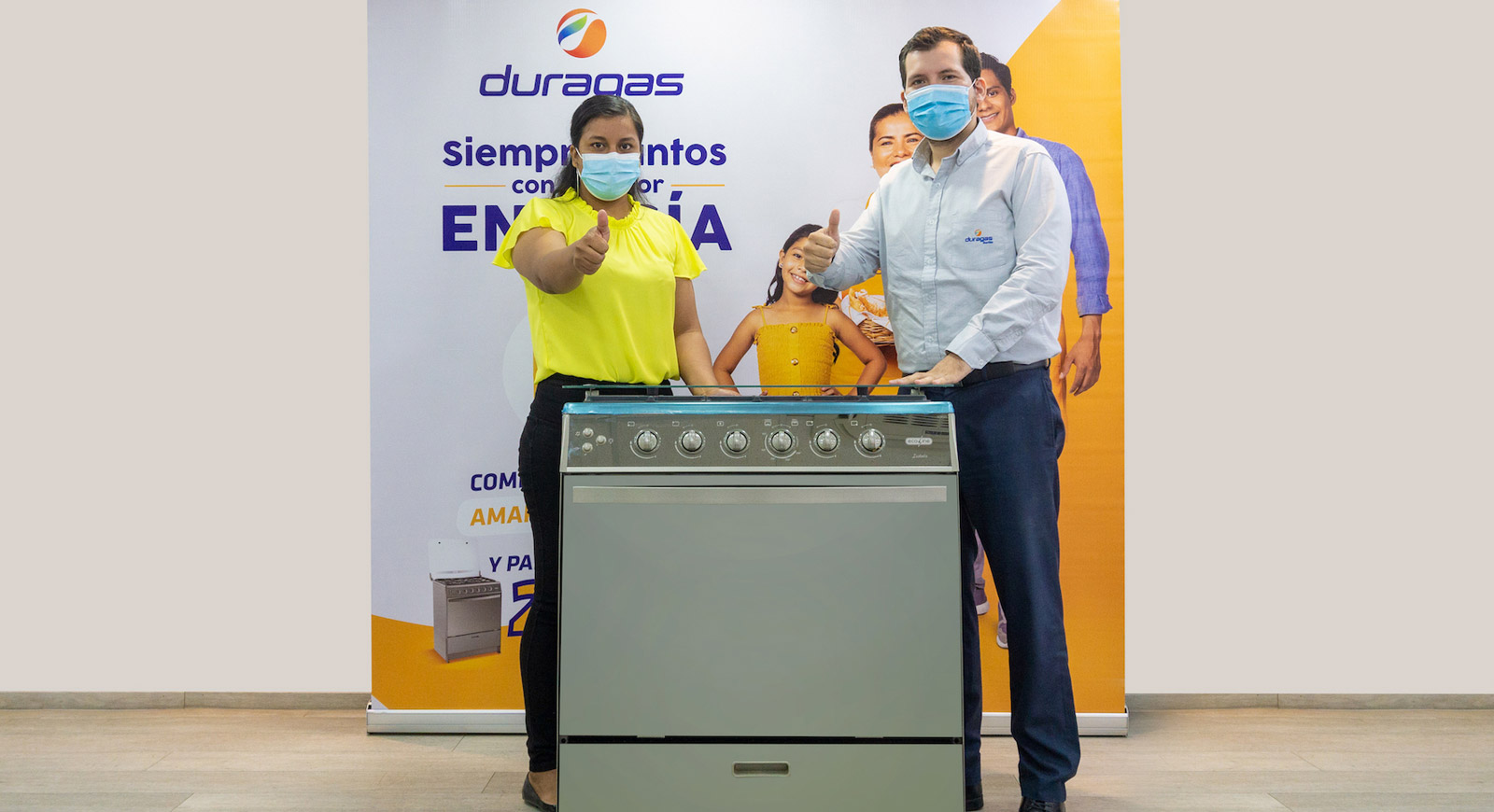 Ganador Duragas