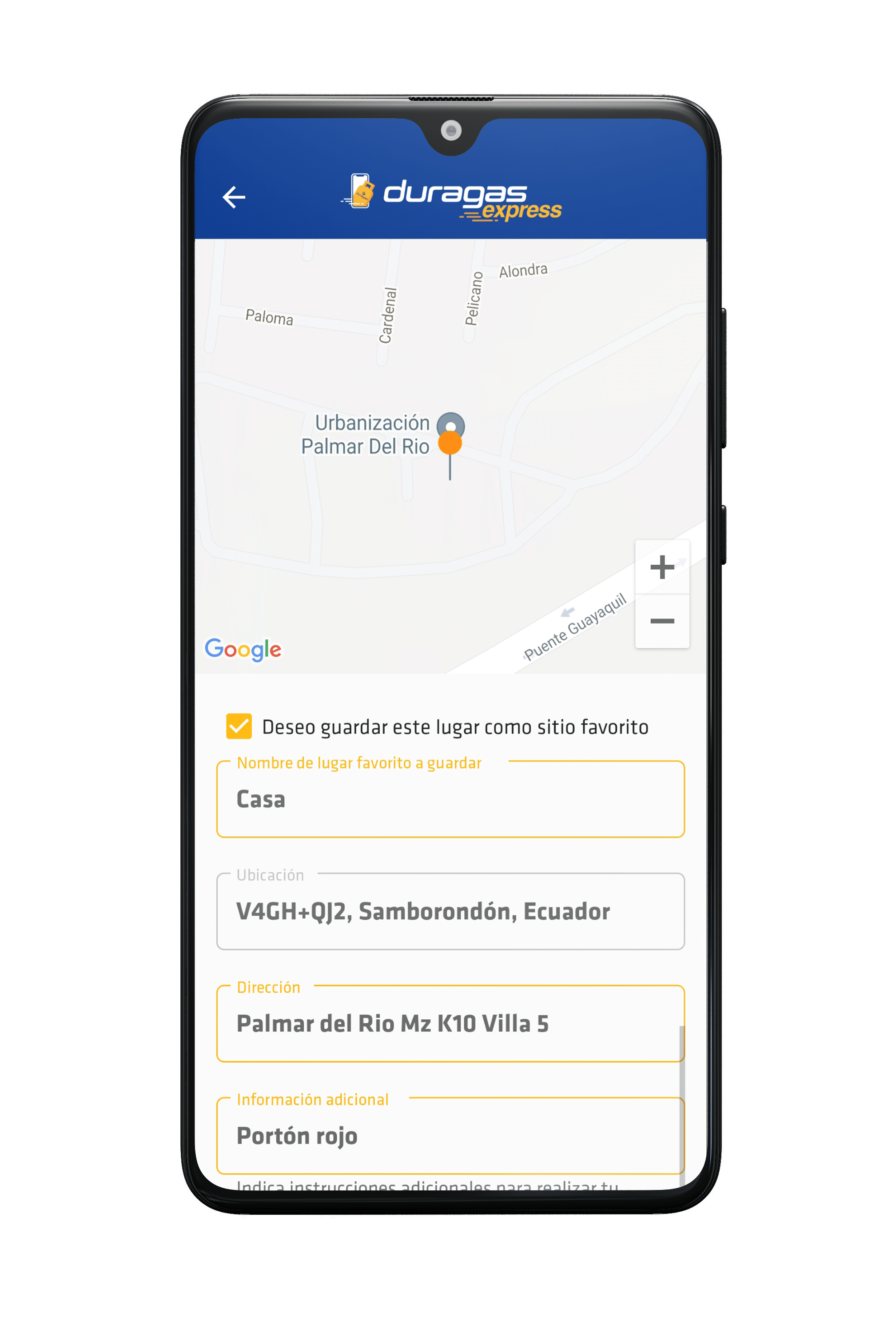 realiza-seguimiento realiza seguimiento