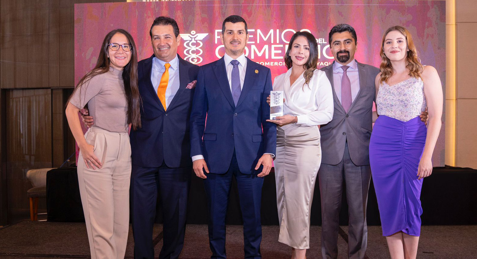 Premios del Comercio