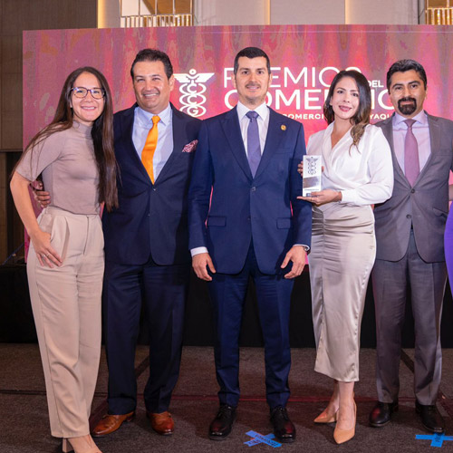 Premios del Comercio