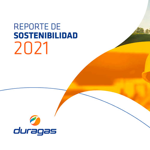 Reporte de sostenibilidad