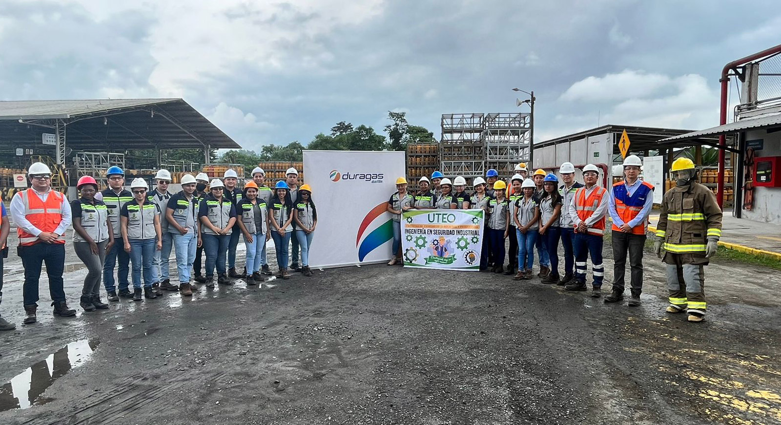 Duragas Santo Domingo