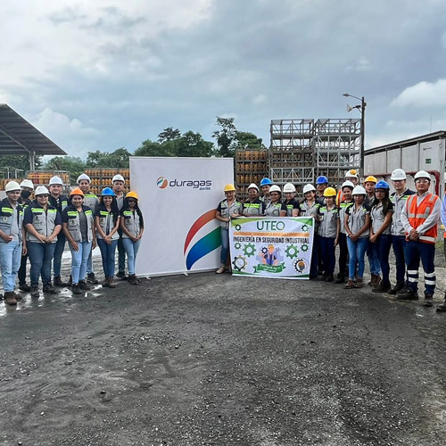 Duragas Santo Domingo