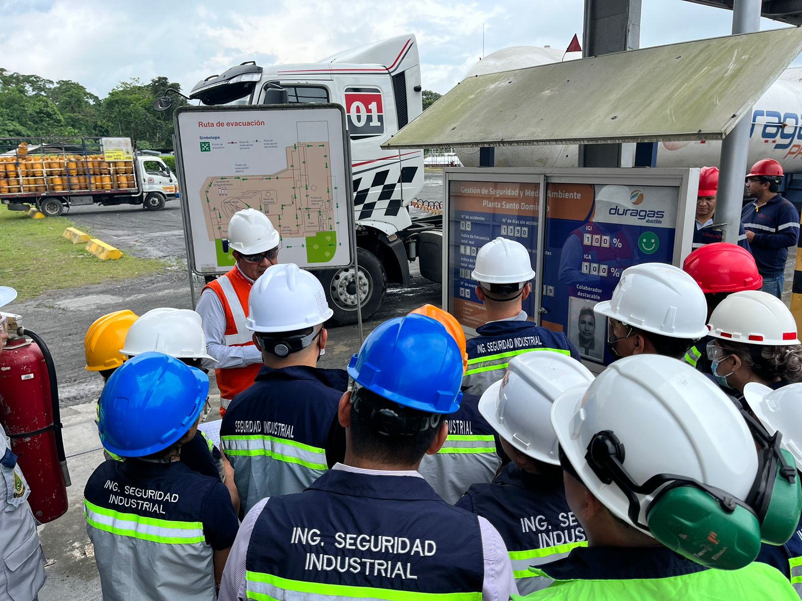 Duragas Santo Domingo