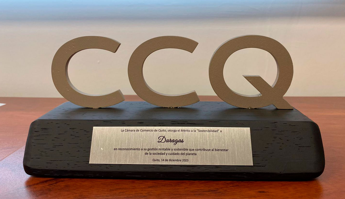 Premio Mérito a la Sostenibilidad Premio Mérito a la Sostenibilidad