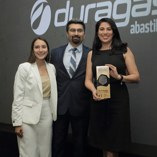 Mejor marca empleadora