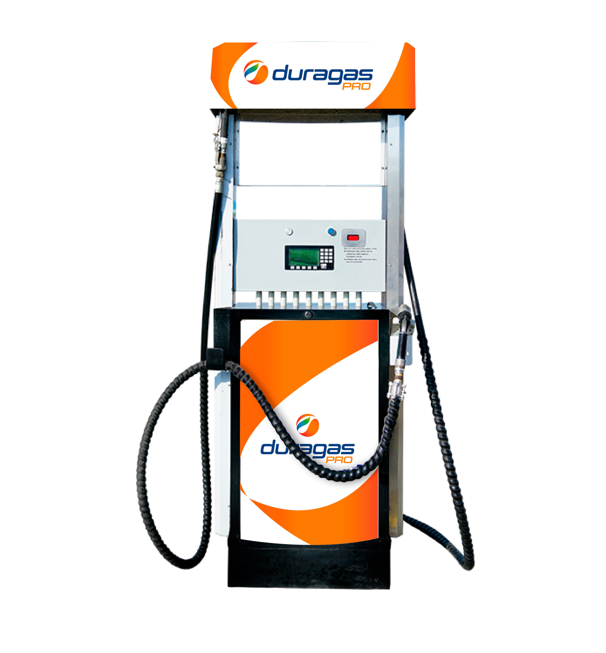 Estación de servicio de ga