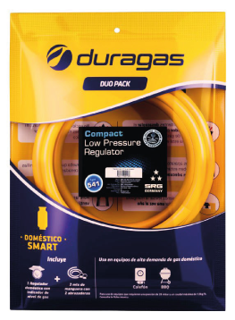 Duo pack doméstico smart