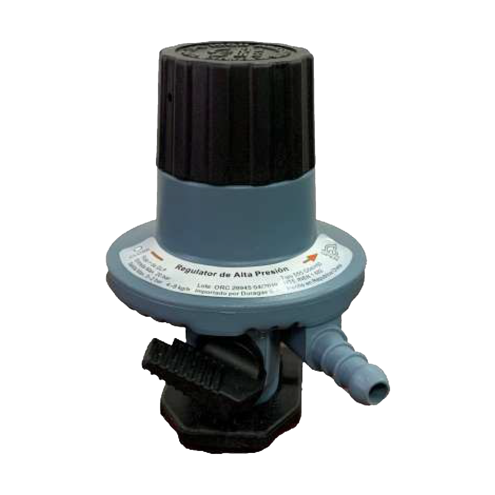 Regulador industrial