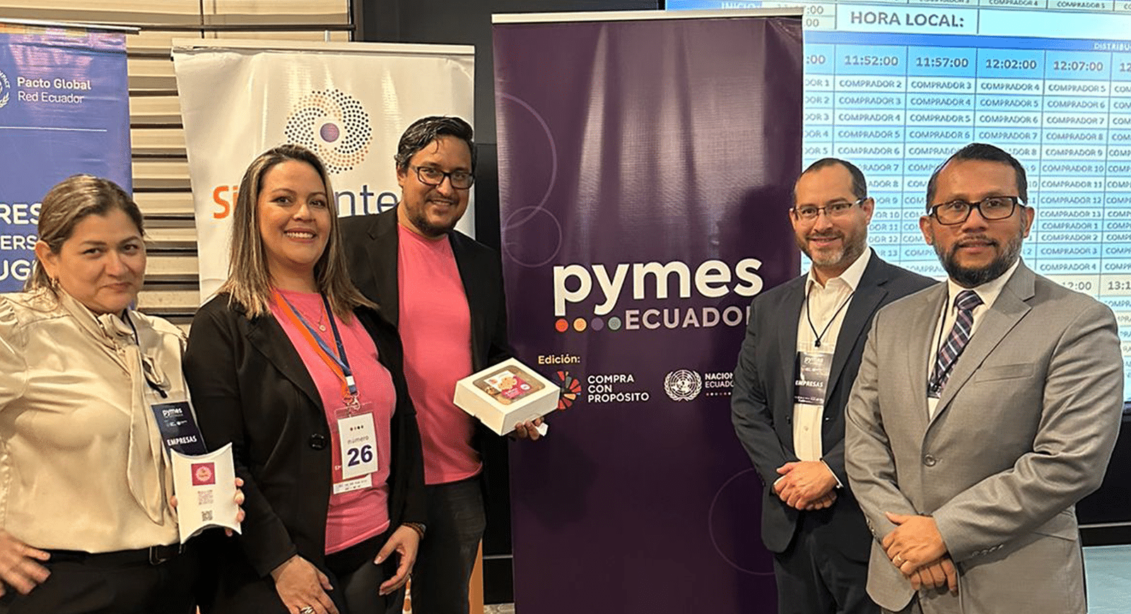 Pymes Edición Compra con Propósito