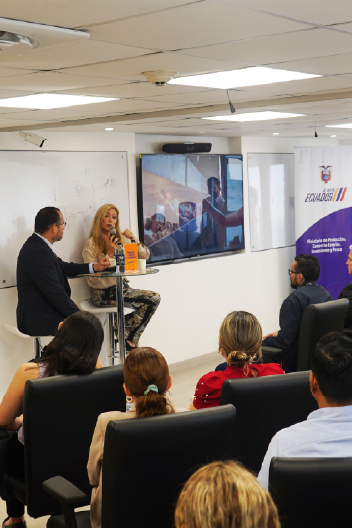 Potenciar el Espíritu Emprendedor